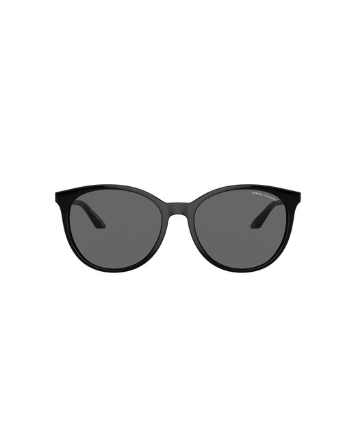Armani Exchange Black Sunglasses Ax4140sf