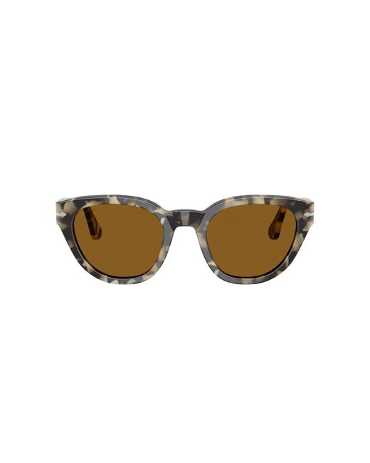 Persol Black Sunglass Po3379s