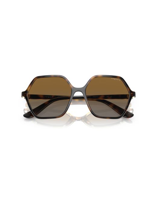 Vogue Eyewear Black Sunglasses Vo5361s