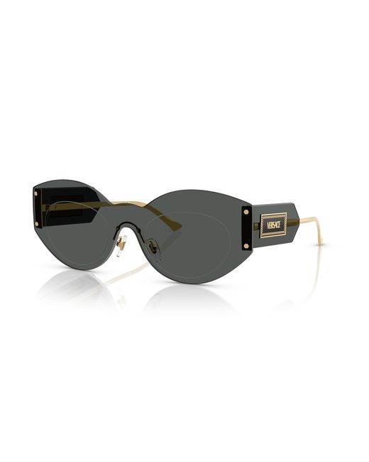 Versace Black Sunglass Ve2276
