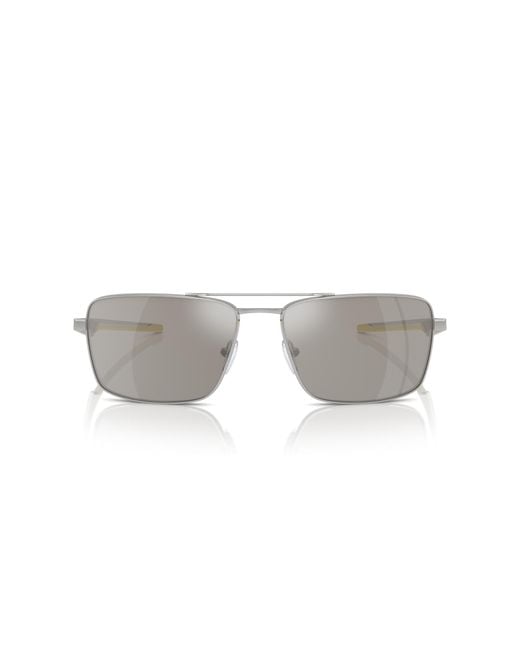 Scuderia Ferrari Black Sunglass Fz5001 for men