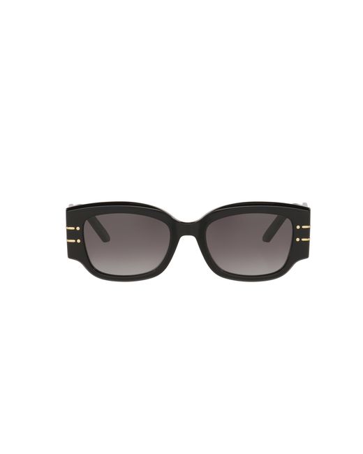 Dior Black Sunglass Signature S13i