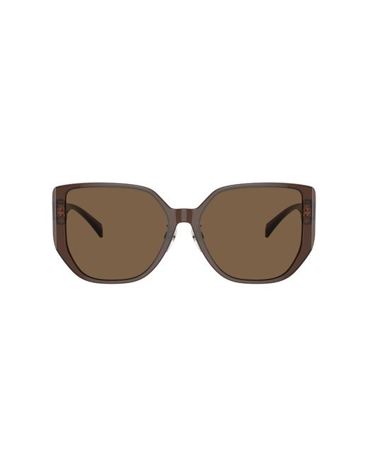 Versace Black Sunglasses Ve4449D