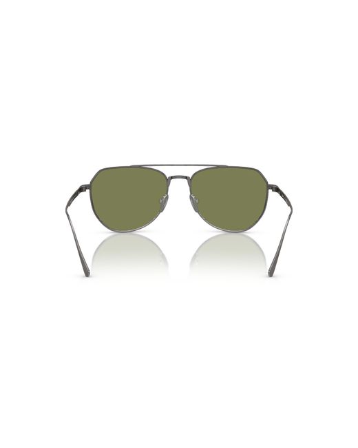 Persol Green Sunglasses Po5003St