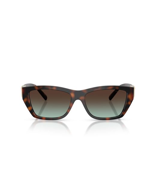 Tiffany & Co Black Sunglass Tf4255u