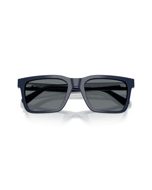 Emporio Armani Black Sunglass Ea4262u for men