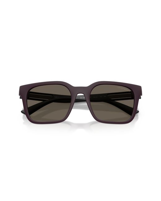 Emporio Armani Black Sunglasses Ea4269F for men
