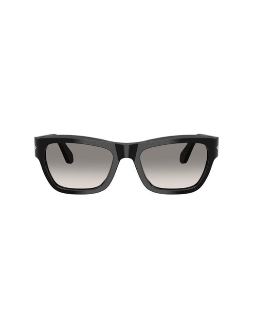 Persol Black Sunglass Po0091s