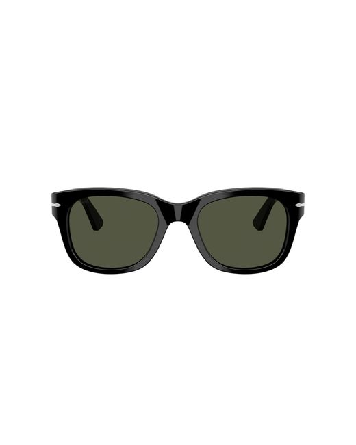 Persol Black Sunglass Po3372s