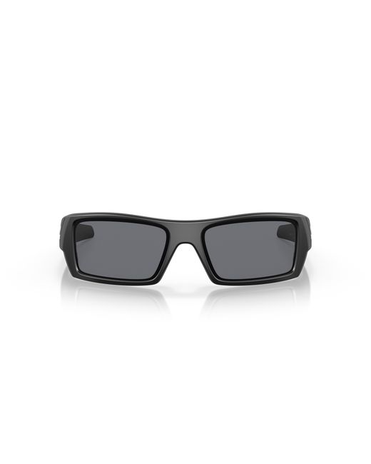 Oakley Black Sunglass Standard Issue Gascan® Usa Flag Collection for men