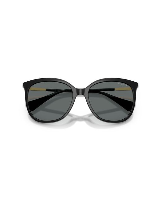 Ralph Black Sunglass Ra5248