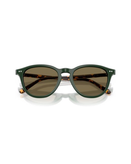 Ralph Lauren Black Sunglass Rl8241u for men