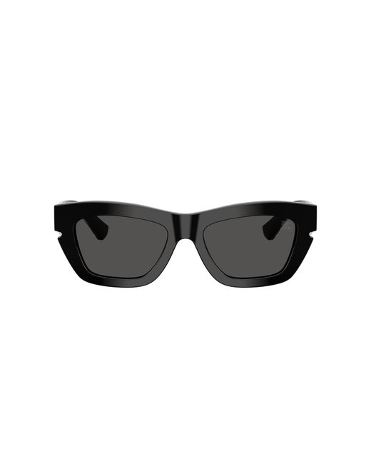 Burberry Black Sunglasses Be4454