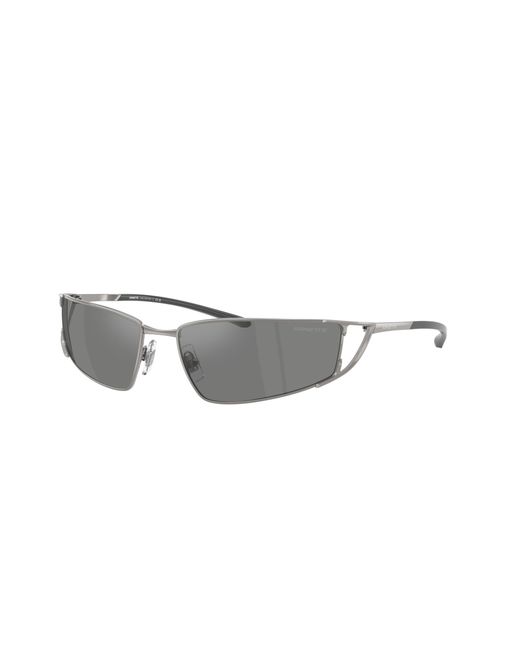 Arnette Black Sunglass The Junction for men