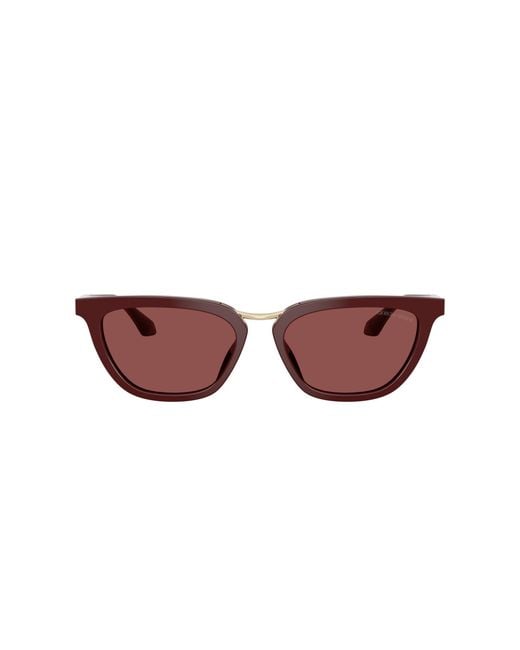 Giorgio Armani Black Sunglass Ar8253u