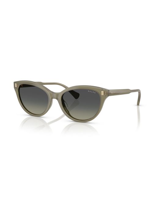 Ralph Black Sunglass Ra5326u