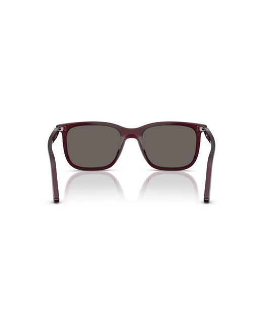 Persol Black Sunglass Po3357s