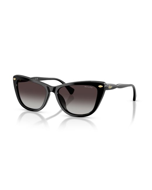Ralph Black Sunglass Ra5346u