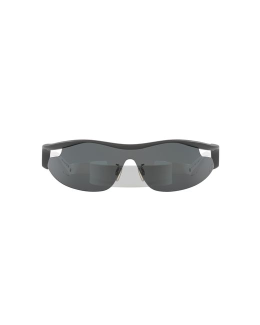 Dior Black Sunglass Runin S1u for men