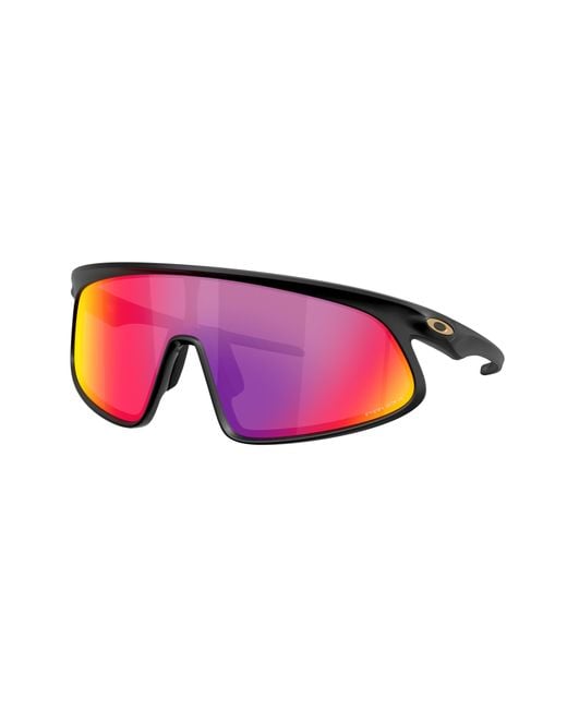 Oakley Black Sunglass Rslv