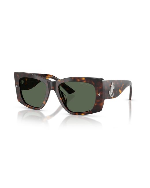 Jimmy Choo Black Sunglass Jc5061u