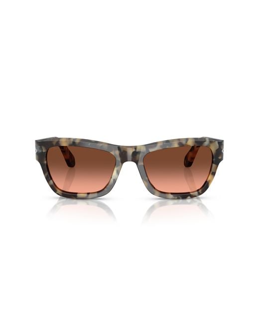 Persol Black Sunglass Po0091s