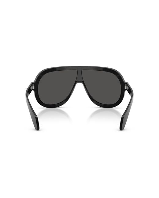 Moncler Black Sunglass Me6021u Sunsette