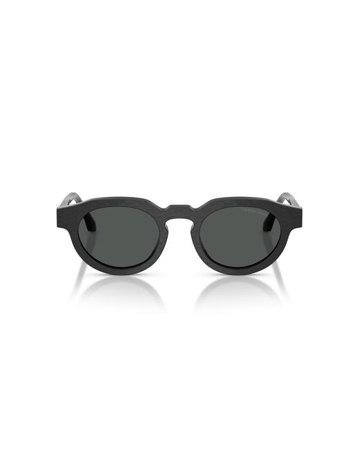 Giorgio Armani Black Sunglass Ar8255u