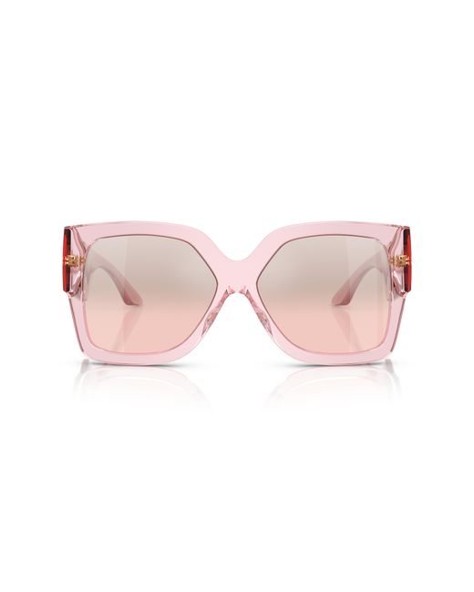 Versace Black Sunglass Ve4402
