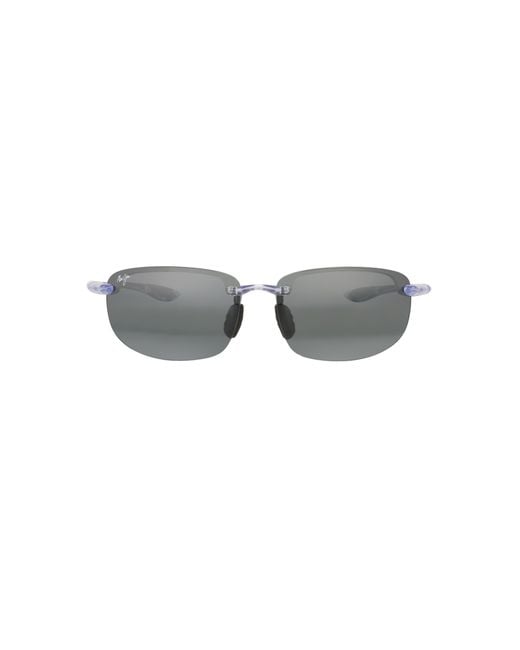 Maui Jim Black Sunglasses Hookipa