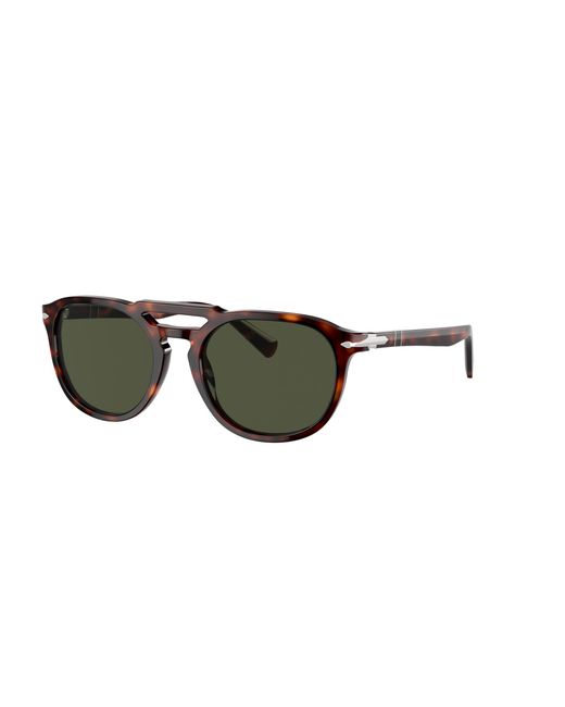 Persol Black Sunglass Po3279s