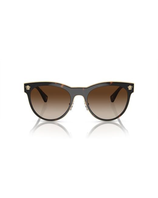 Versace Black Sunglass Ve2198