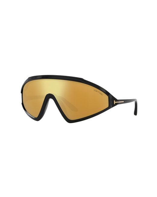 Tom Ford Sunglass FT1121 in Black für Herren