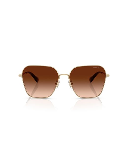 COACH Black Sunglass Cw189