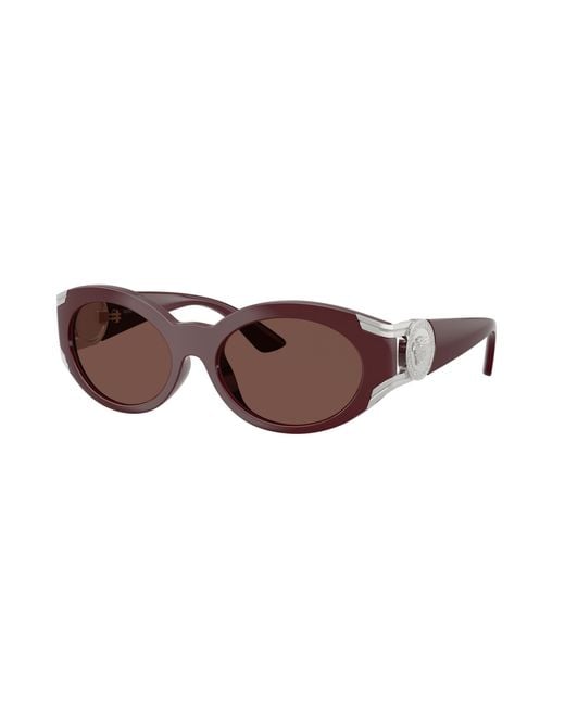 Versace Black Sunglass Ve4503u