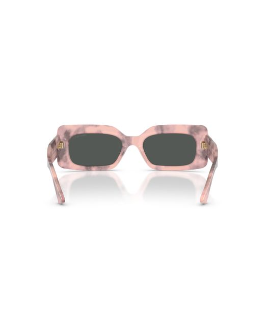 Jimmy Choo Black Sunglass Jc5067