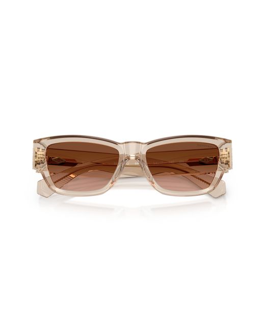 Tiffany & Co Black Sunglass Tf4265u