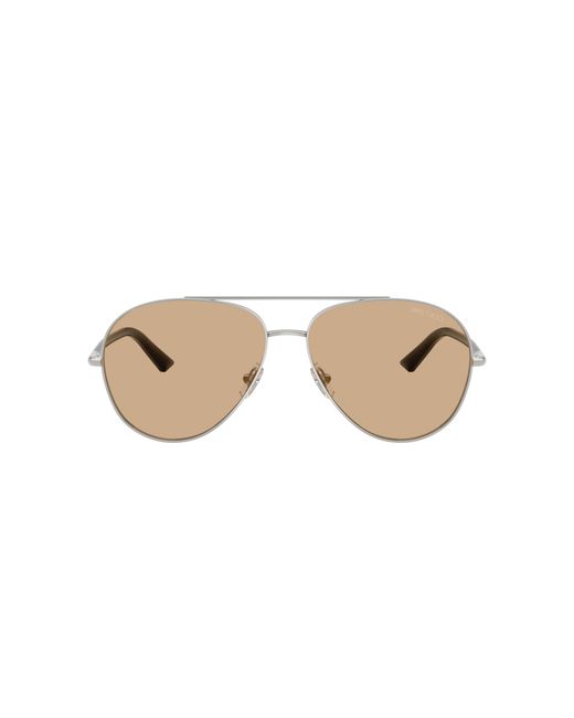 Jimmy Choo Black Sunglass Jc4026