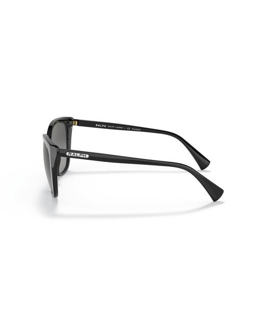 Ralph Black Sunglasses Ra5274