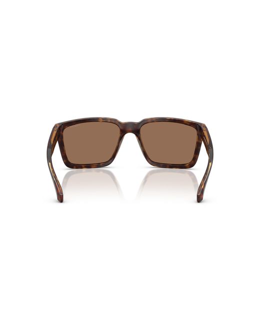 Arnette Black Sunglass Plot Twist for men