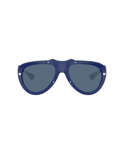 Burberry Blue Sunglass Be4433bu