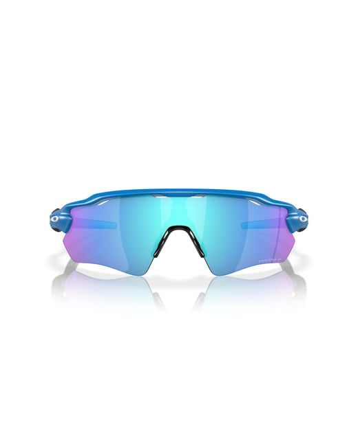 Oakley Black Sunglass Radar® Ev Path® for men