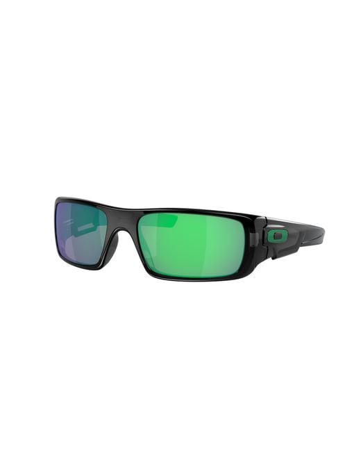 Oakley Green Sunglass Oo9239 Crankshafttm for men