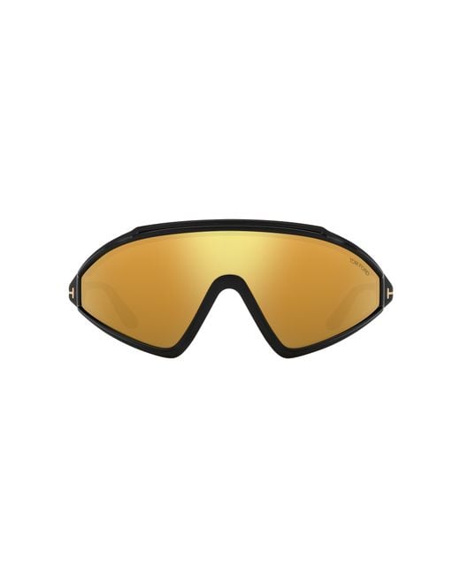 Tom Ford Sunglass FT1121 in Black für Herren