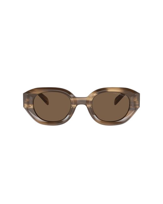 Emporio Armani Black Sunglasses Ea4230u for men