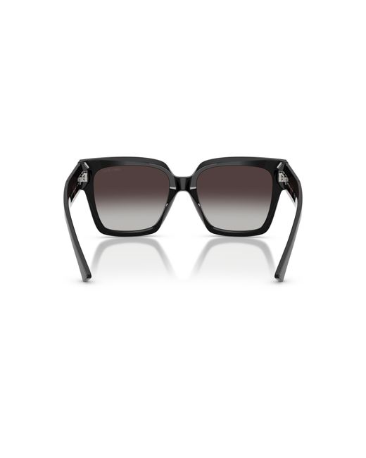 Jimmy Choo Black Sunglass Jc5047b