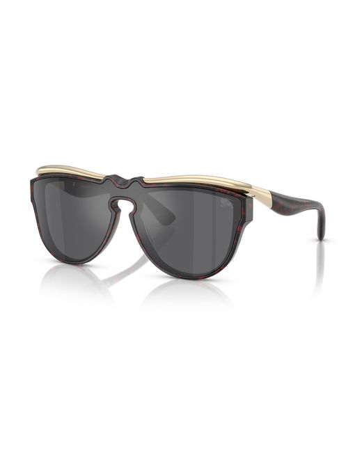 Burberry Black Sunglass Be3162u