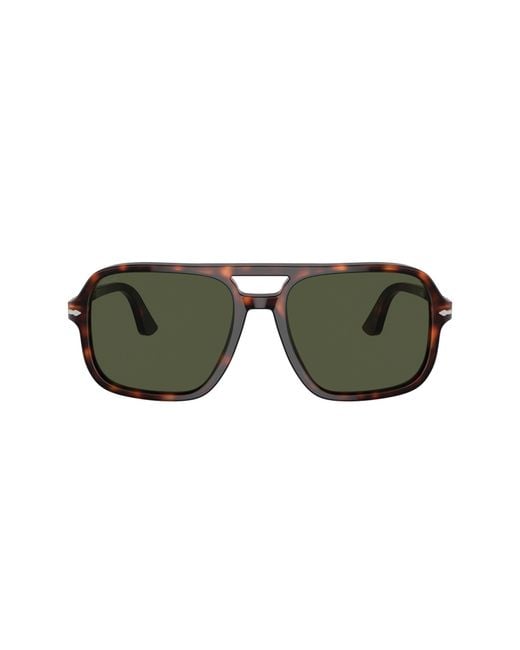 Persol Black Sunglass Po3328s for men