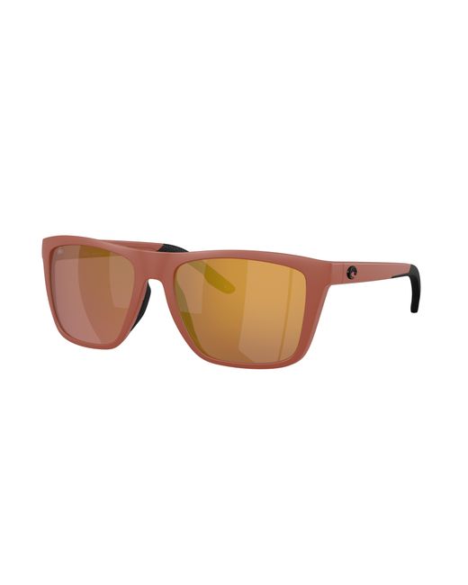Costa Black Sunglass Mainsail Xl for men