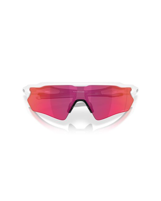 Oakley Black Sunglass Radar® Ev S Path for men